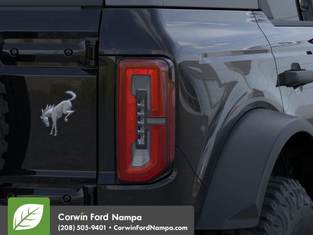 2025 Ford Bronco Badlands photo 20