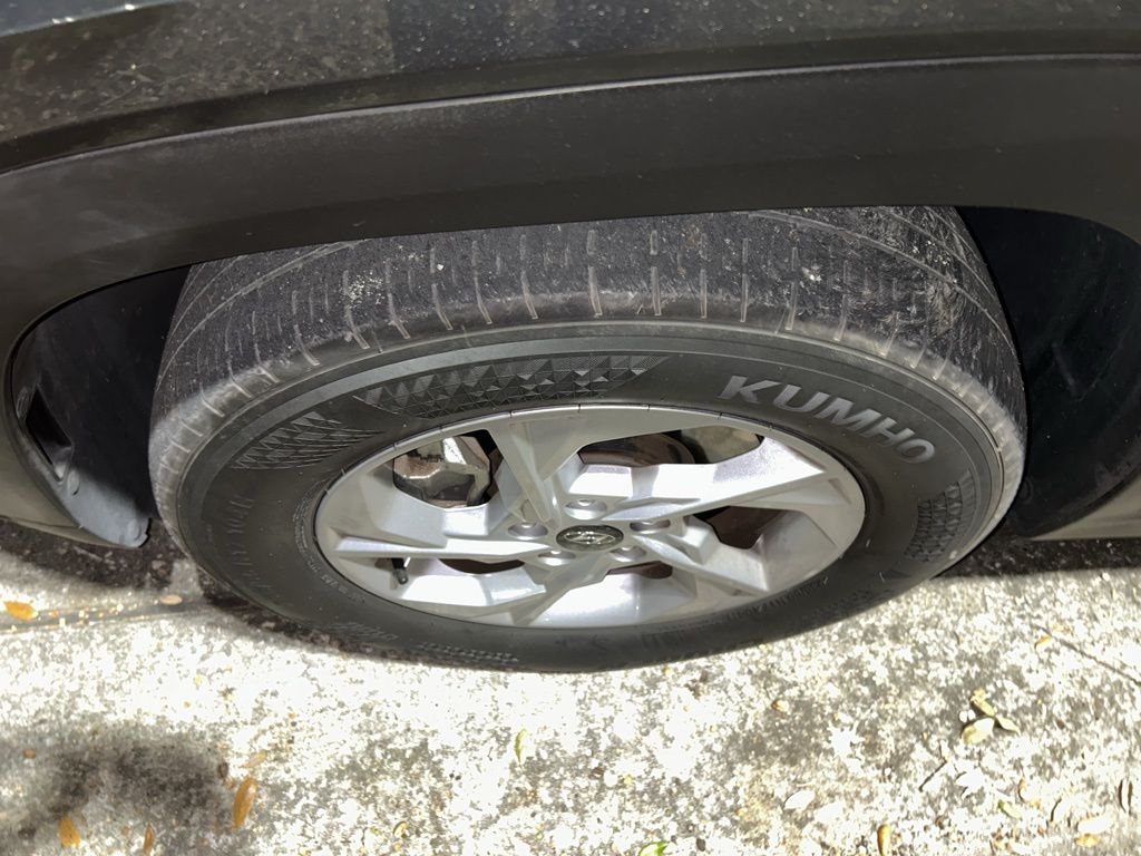 2023 Hyundai Tucson SEL photo 3