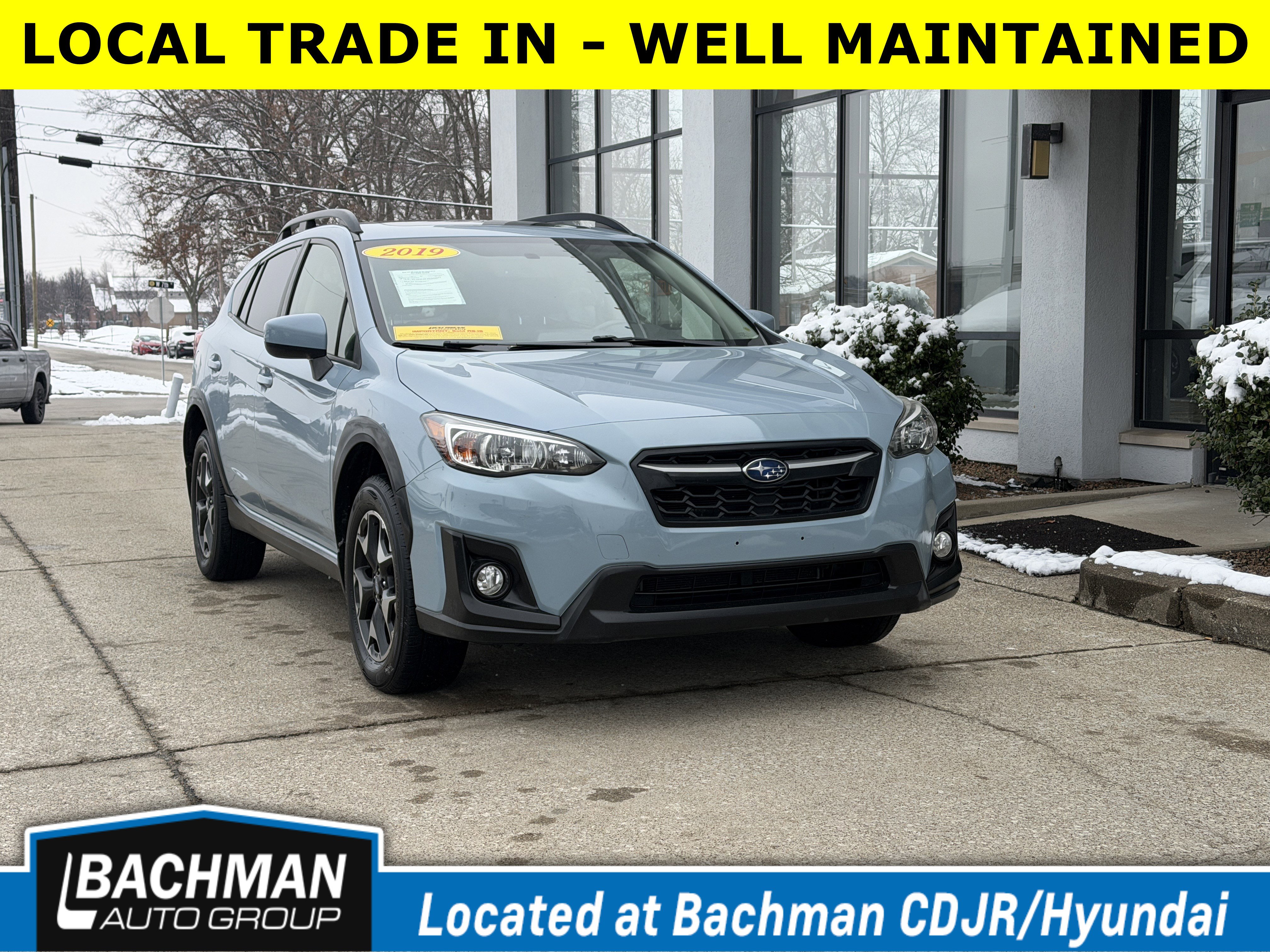 2019 Subaru Crosstrek Premium's photo