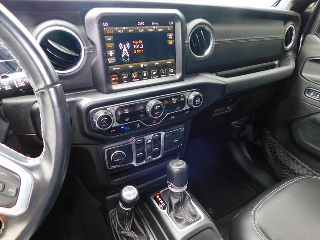 2021 Jeep Wrangler Unlimited Sahara 4xe photo 32