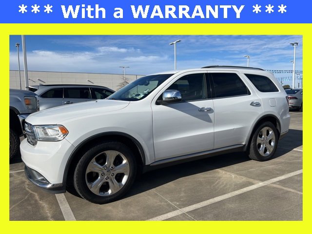 2015 Dodge Durango SXT's photo