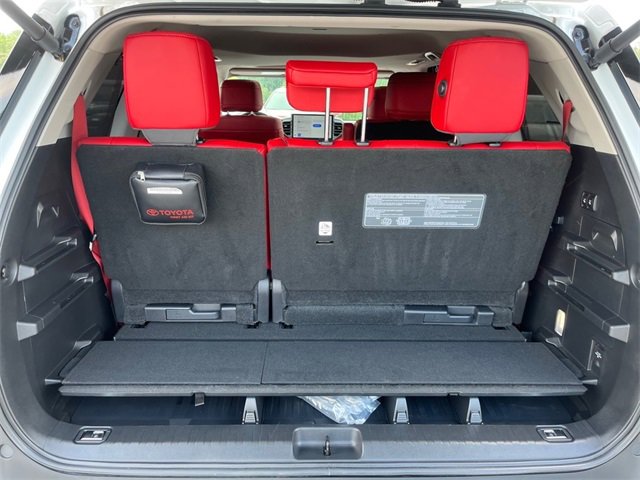 2023 Toyota Sequoia TRD Pro photo 19