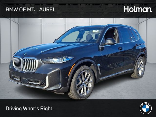 2026 BMW X5 40i's photo