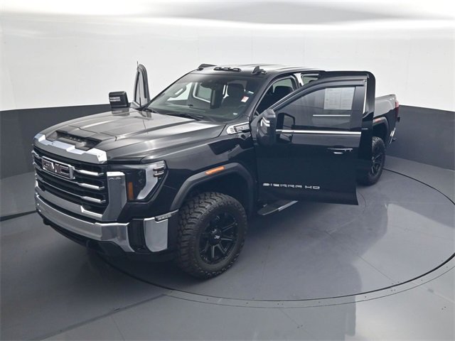 2025 Gmc Sierra 2500 HD SLE photo 30