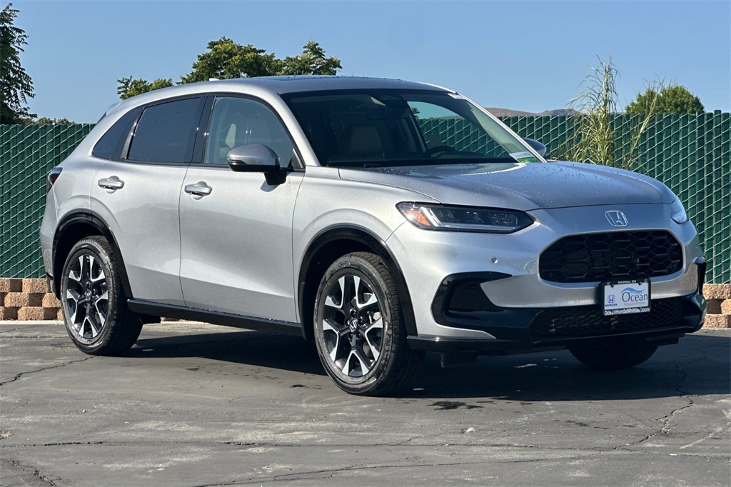 2026 Honda HR-V EX-L photo 2