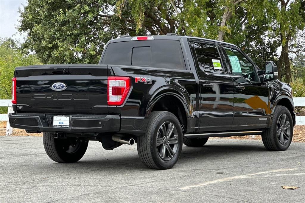 2023 Ford F-150 Lariat photo 5