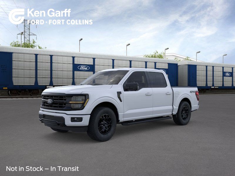 2025 Ford F-150 XLT's photo
