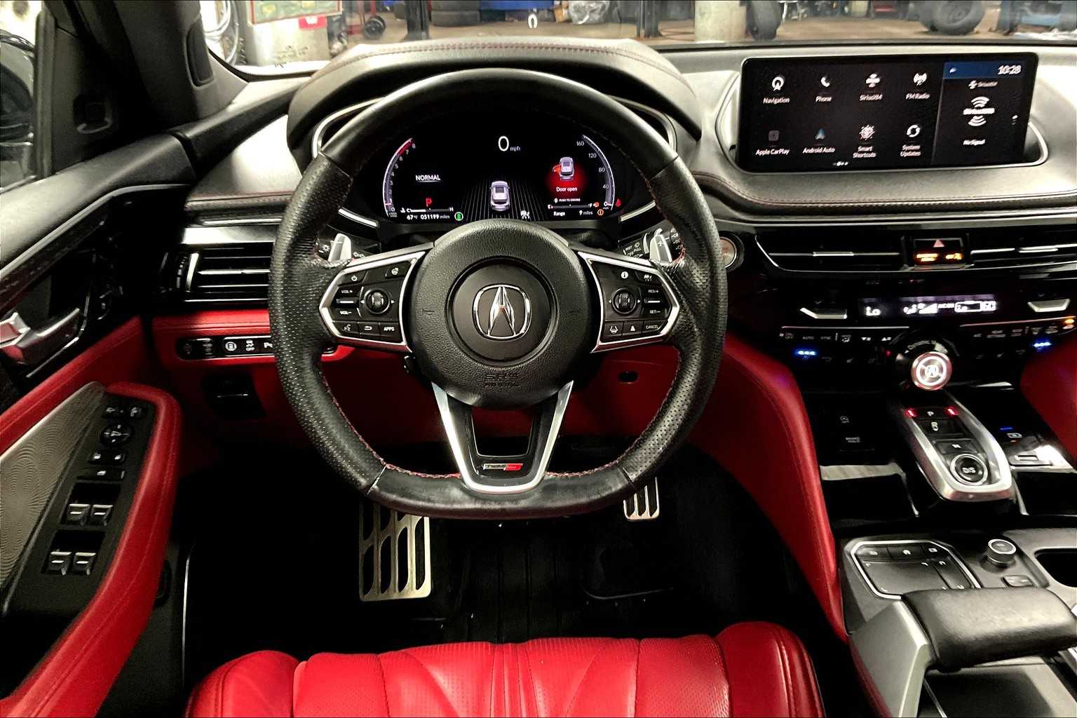 2023 Acura MDX SH-AWD Type S Advance photo 5