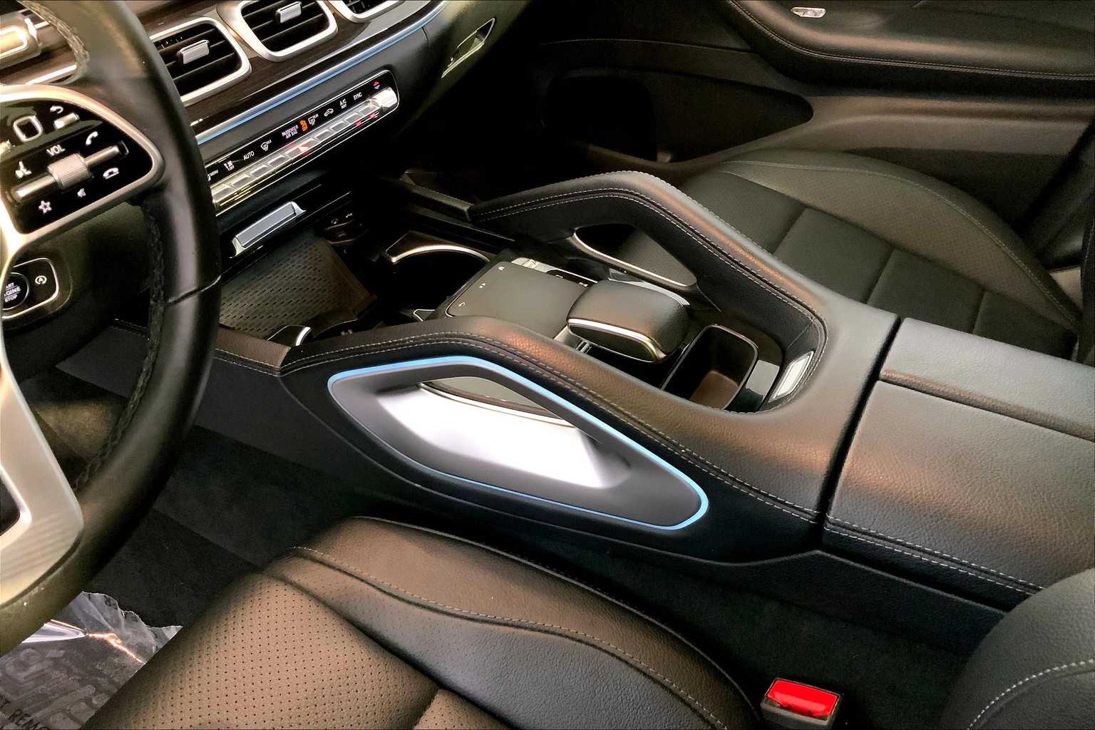 2020 Mercedes Benz GLE 350 4MATIC photo 7