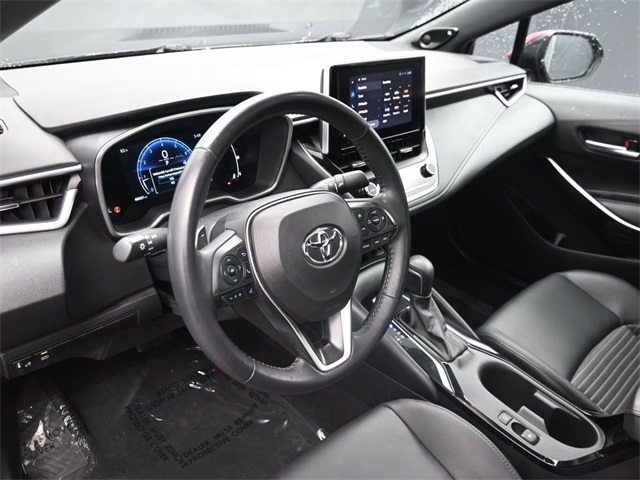 2023 Toyota Corolla XSE photo 2