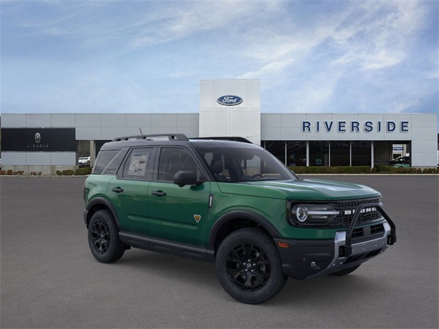 2025 Ford Bronco Sport Badlands photo 3