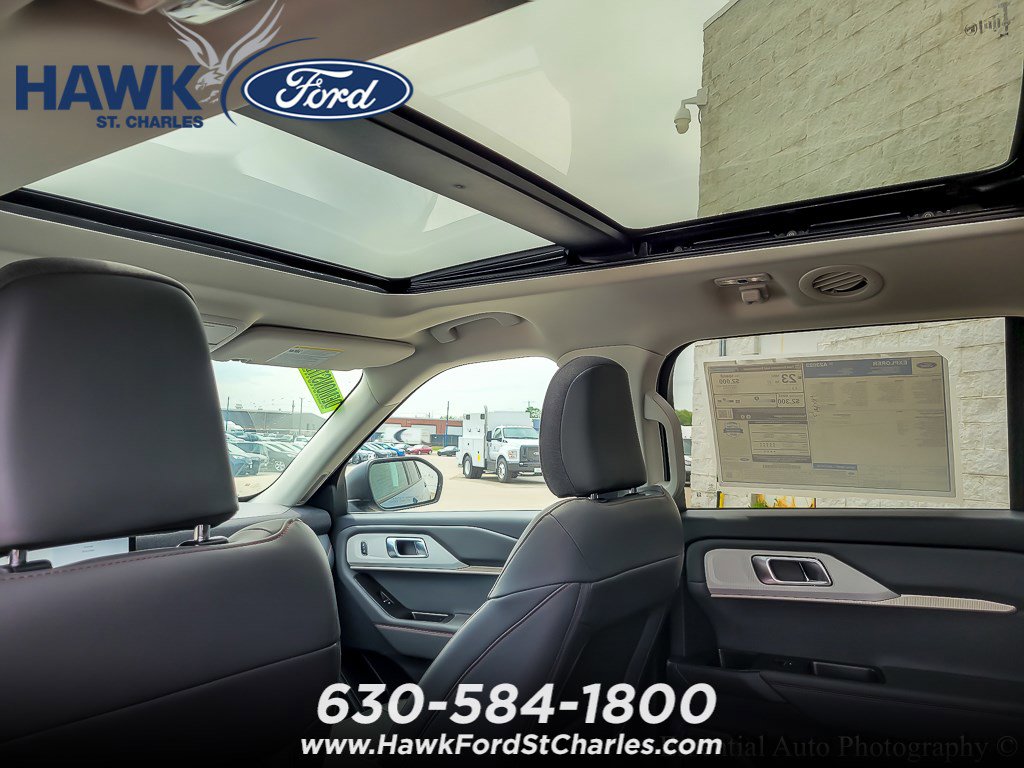 2025 FORD EXPLORER - Image 11