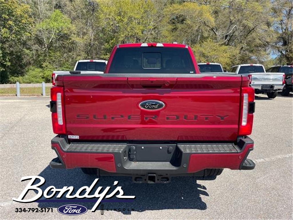 2025 Ford F-250 XLT photo 9