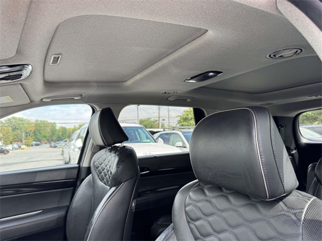 2022 Hyundai Palisade Limited photo 4