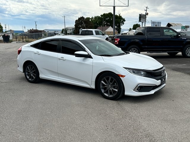 2020 Honda Civic EX photo 3