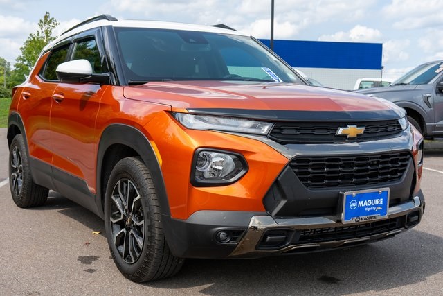2023 Chevrolet Trailblazer ACTIV photo 4