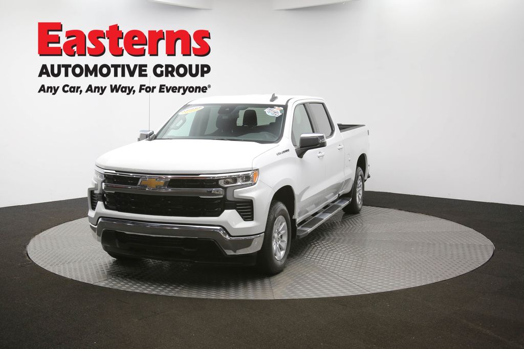 2024 Chevrolet Silverado 1500 LT photo 39