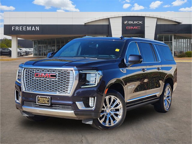 2023 GMC Yukon XL Denali's photo