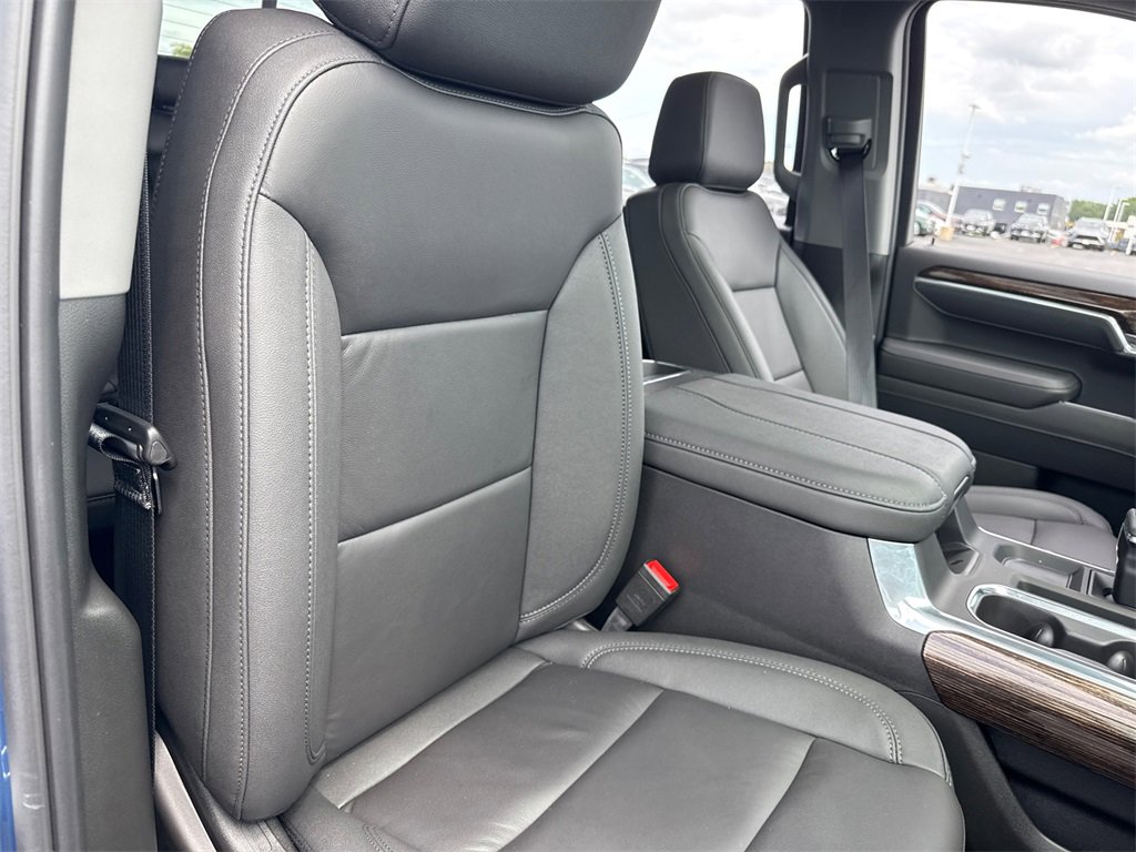2026 Gmc Sierra 1500 Elevation photo 38