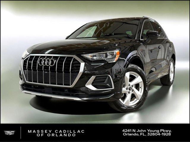 2021 Audi Q3 Premium