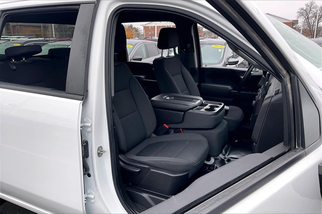 2023 CHEVROLET SILVERADO HD - Image 5