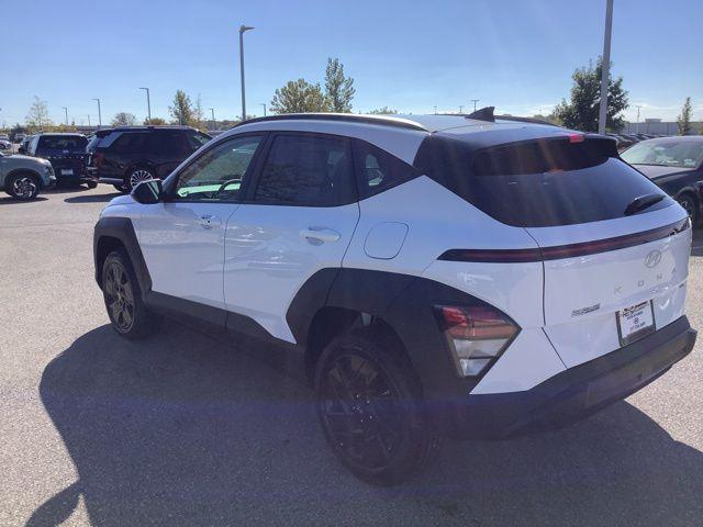 2026 Hyundai Kona SEL photo 3