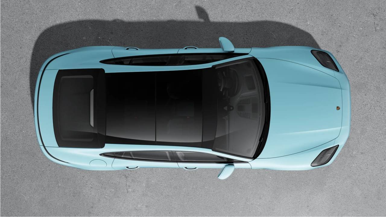 2026 Porsche Panamera 4 photo 4