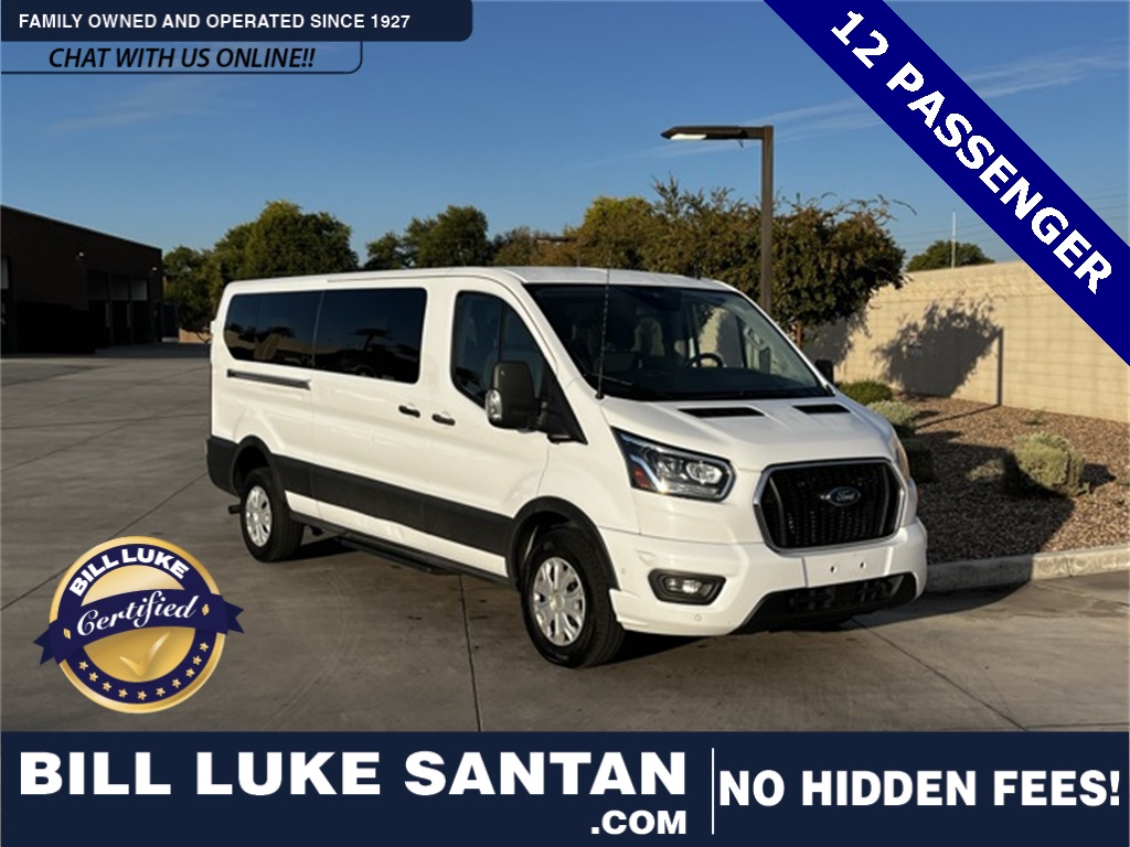 2023 Ford Transit Passenger Van XLT's photo