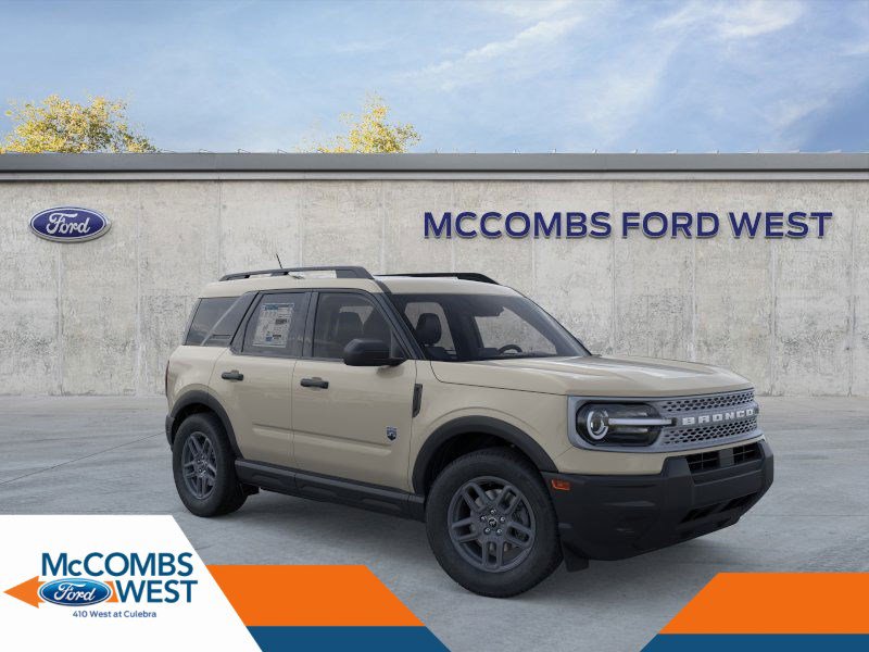 2025 Ford Bronco Sport Big Bend's photo