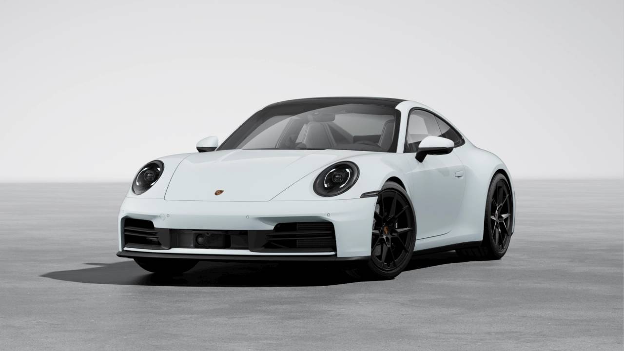 2026 Porsche 911