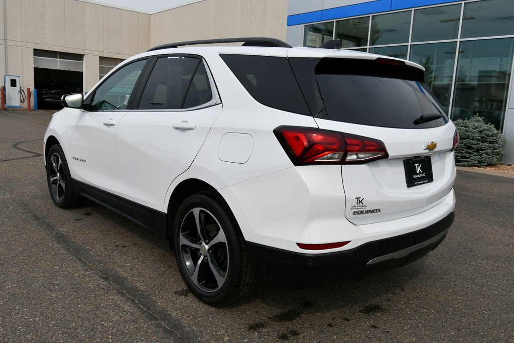 2022 Chevrolet Equinox LT photo 4