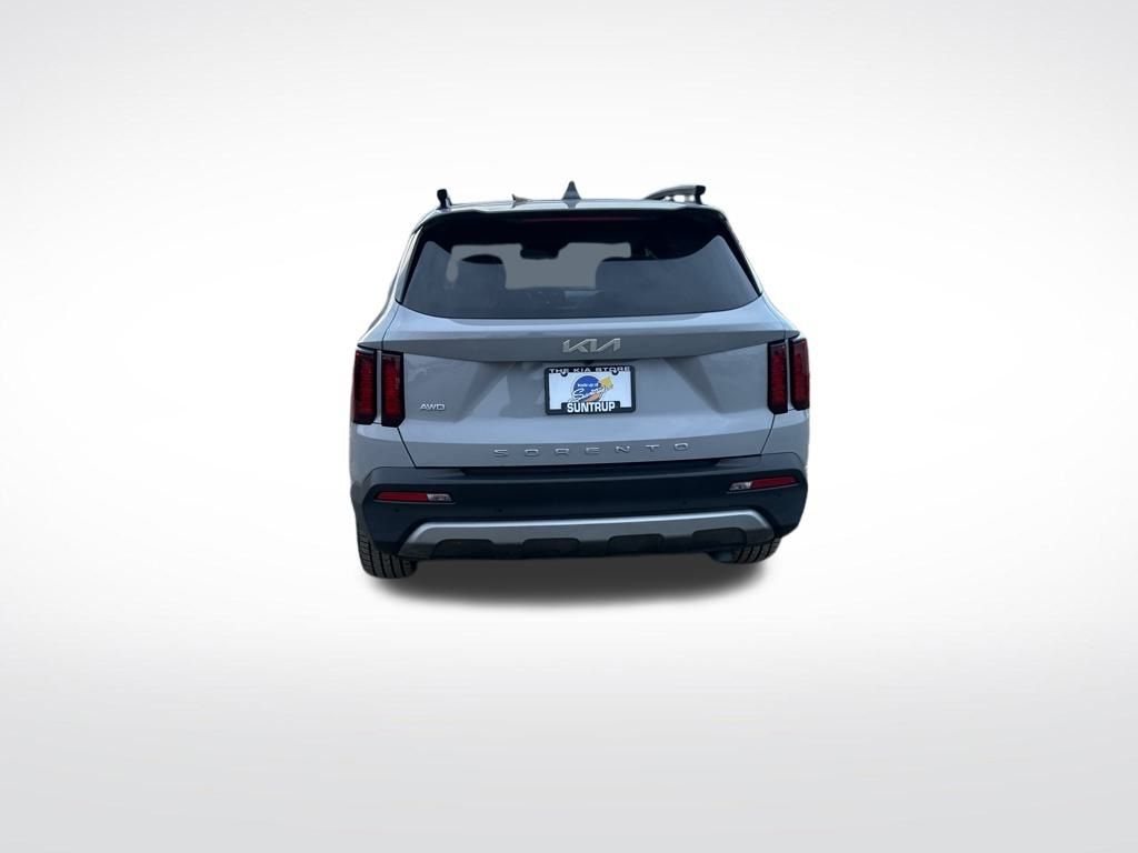 2022 Kia Sorento X-Line EX photo 3