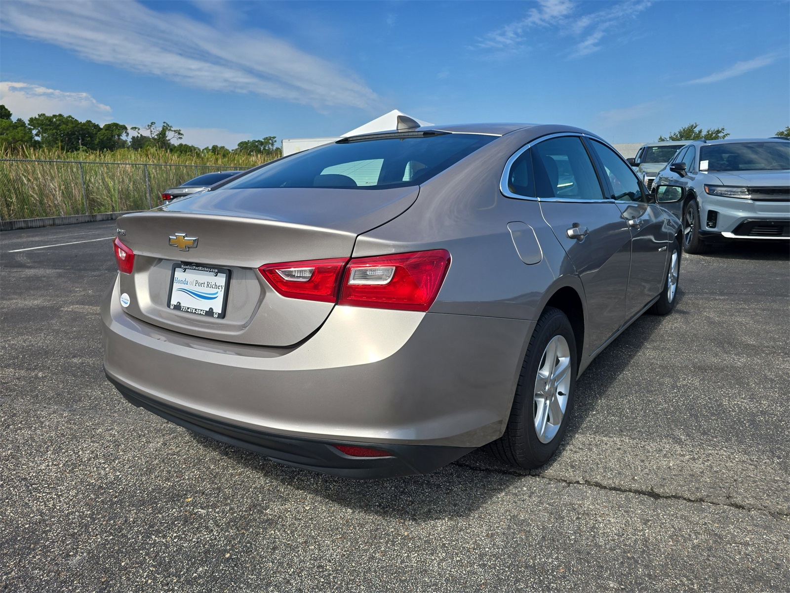 2023 Chevrolet Malibu 1LT photo 4