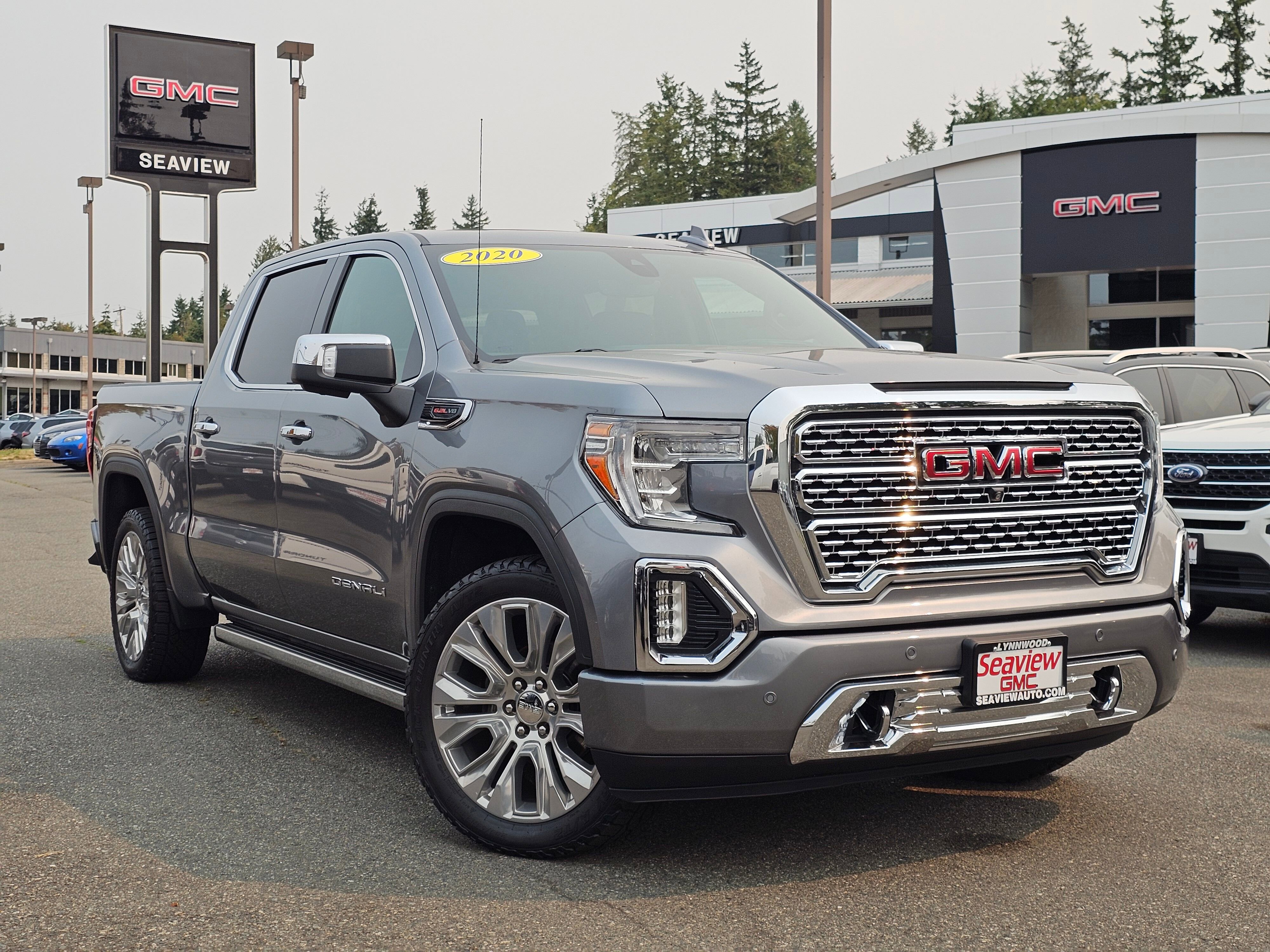 2020 GMC Sierra 1500 Denali Denali's photo