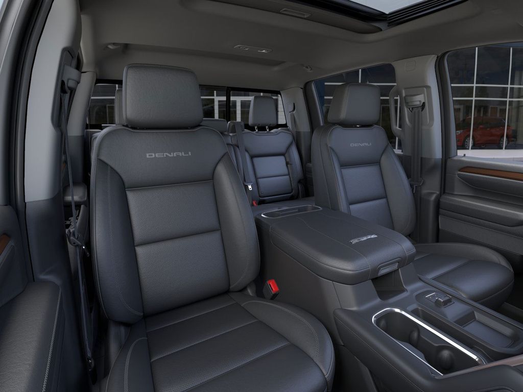 2025 Gmc Sierra 2500 HD Denali photo 15