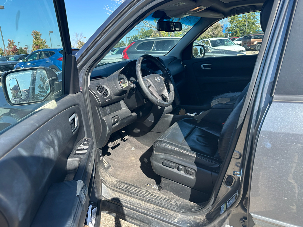 2009 Honda Pilot EX-L photo 2