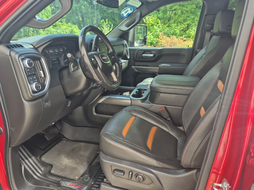 2023 Gmc Sierra HD AT4 photo 16