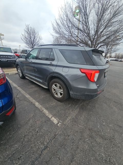 2021 FORD EXPLORER - Image 3
