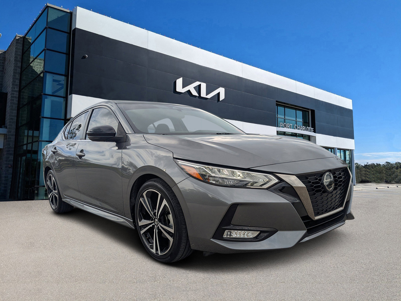 2021 Nissan Sentra