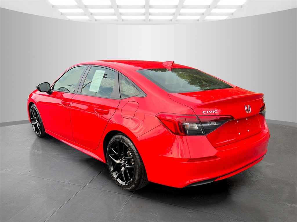 2024 Honda Civic Sport photo 4