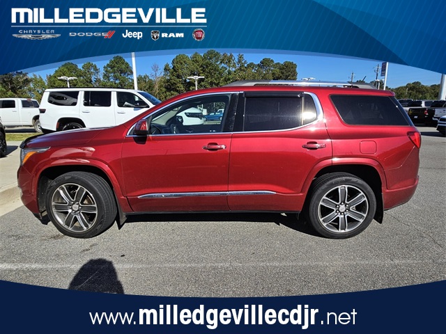 2019 Gmc Acadia Denali photo 4