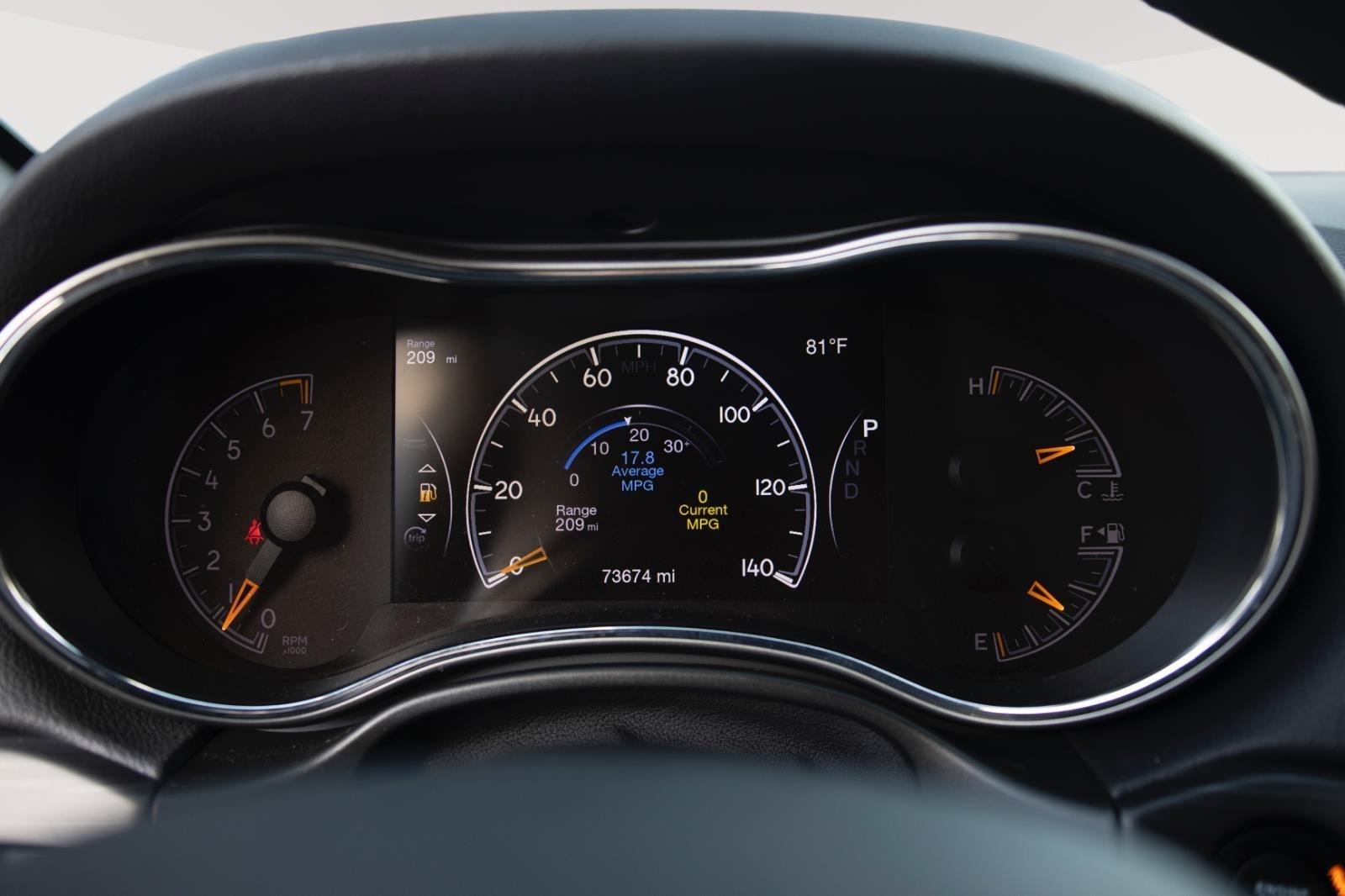 2020 Jeep Grand Cherokee Limited photo 4