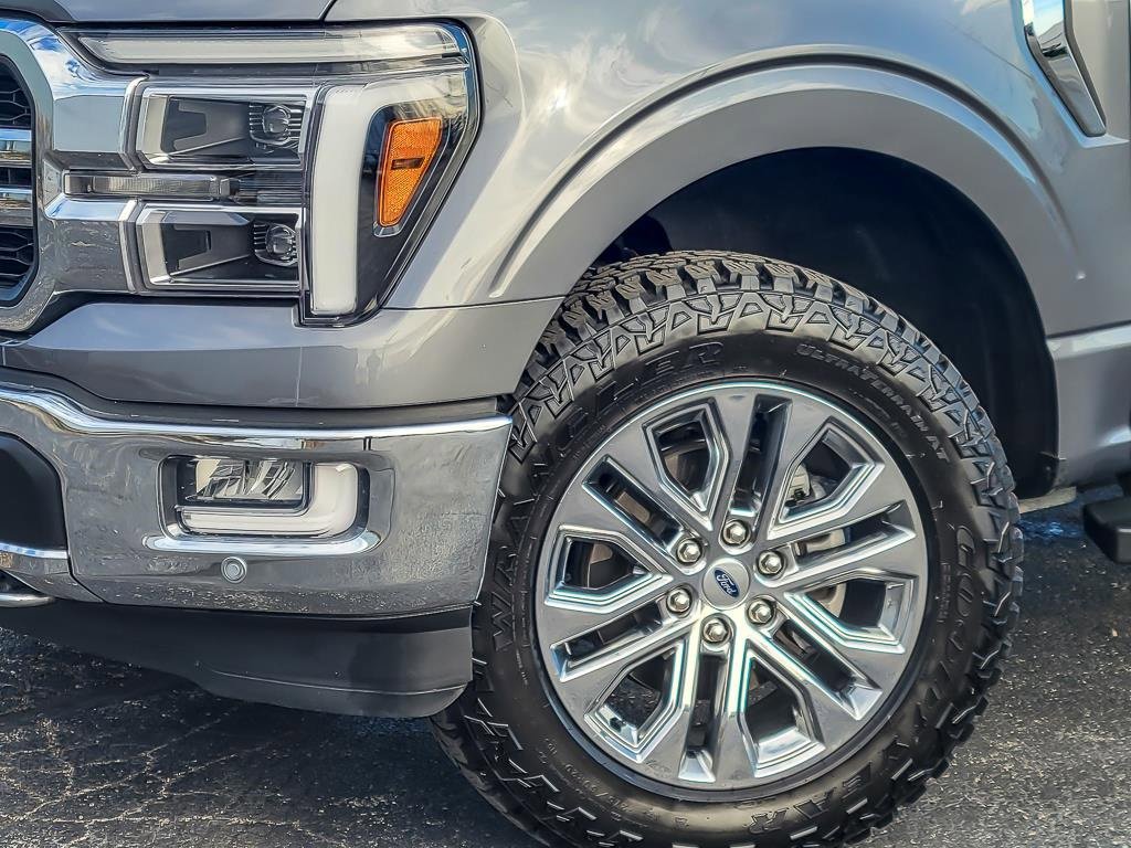 2024 FORD F-150 - Image 3
