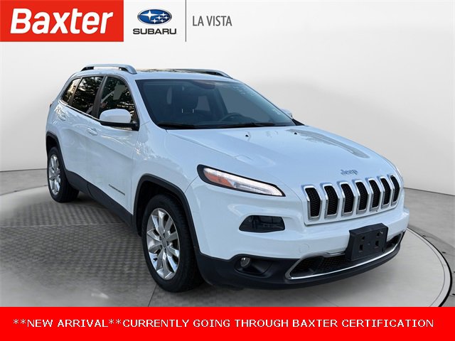 2014 Jeep Cherokee