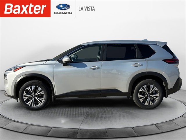 2023 Nissan Rogue SV photo 4