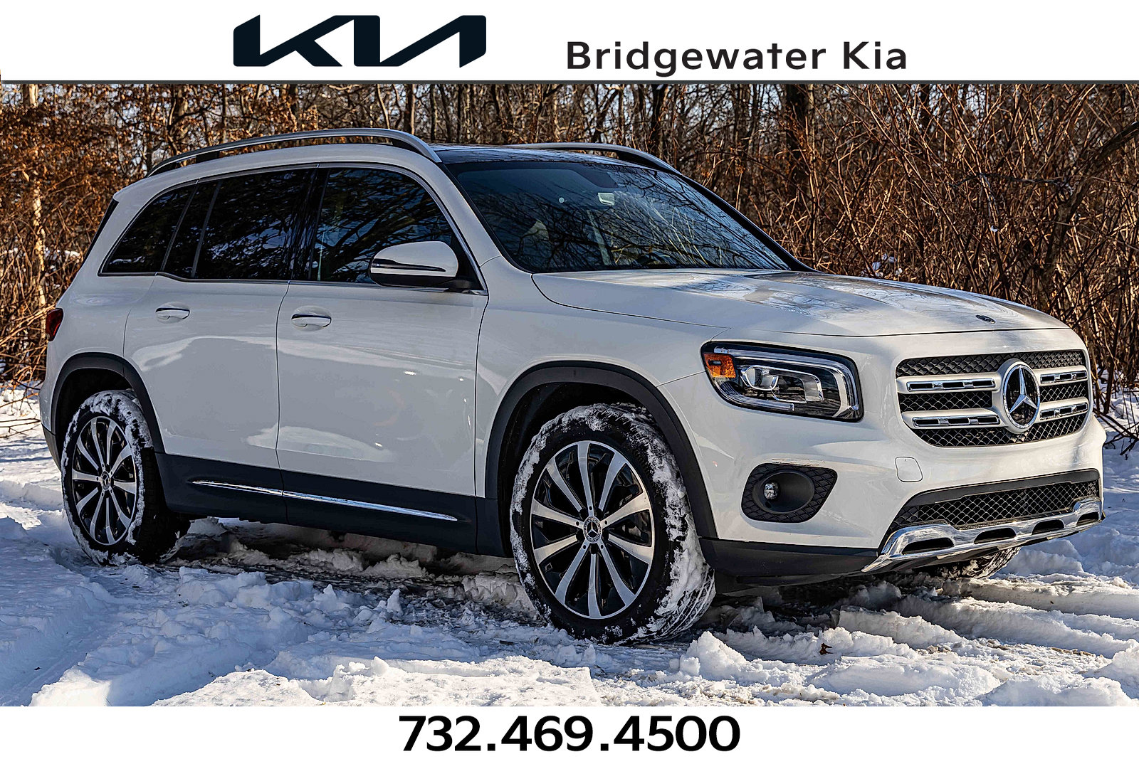 2022 Mercedes-Benz GLB Base