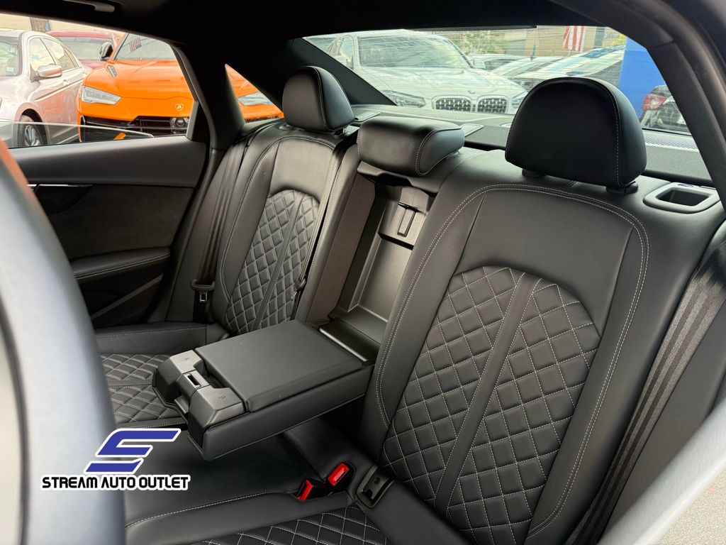 2022 Audi S4 Base Premium Plus photo 30
