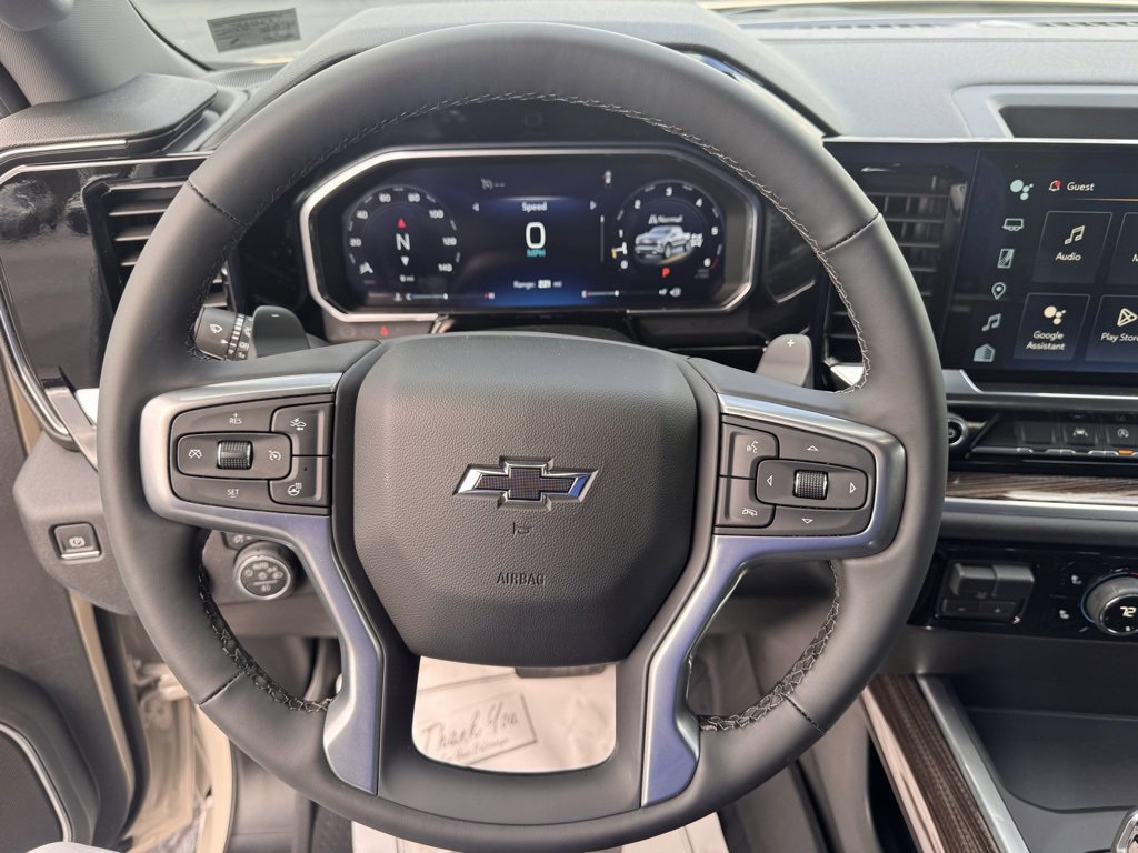 2026 Chevrolet Silverado 1500 RST photo 2