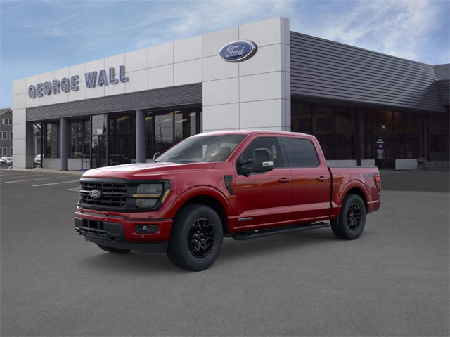 2025 Ford F-150 XLT's photo