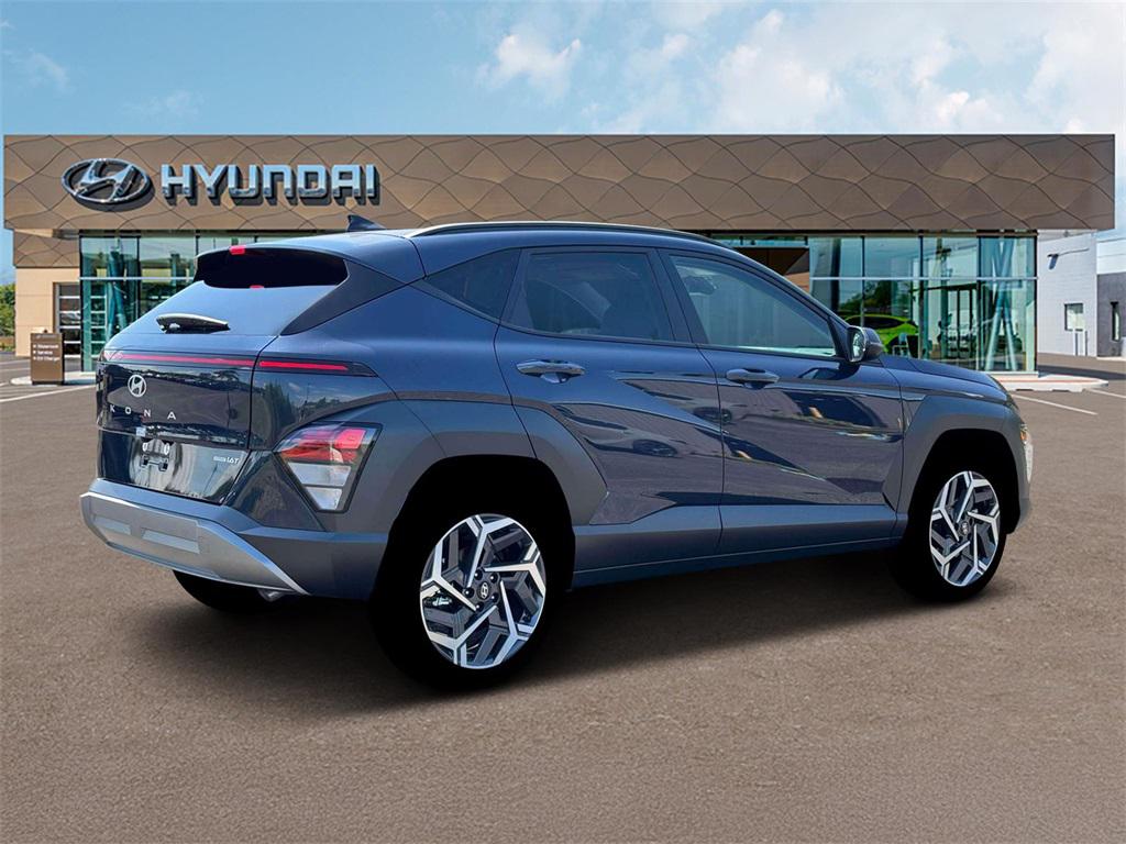 2026 Hyundai Kona SEL photo 4